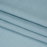 Rayon-Silk Velvet - Sky Blue - Cicero Collection