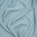 Rayon-Silk Velvet - Sky Blue - Cicero Collection