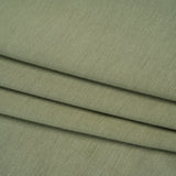 Stretch Rayon Jersey - Fern Green - Designer Deadstock