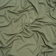 Stretch Rayon Jersey - Fern Green - Designer Deadstock
