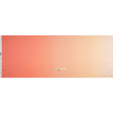 Silk Charmeuse Print 16MM, Made in Italy - Pale Peach to Blush Pink Ombre