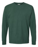 ComfortWash® Garment Dyed Crewneck Long Sleeve T-Shirt