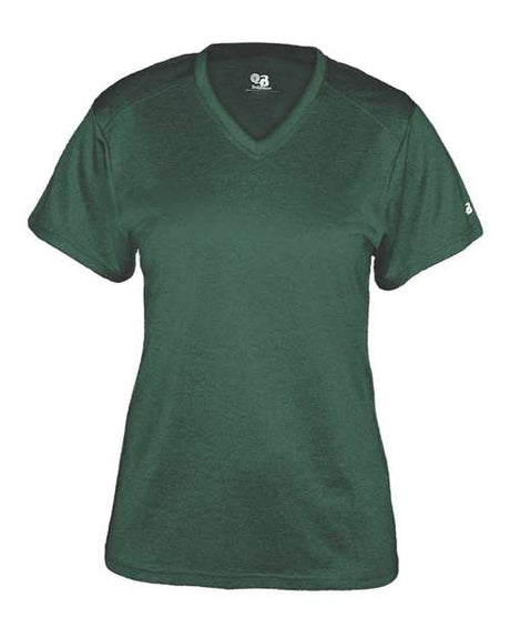 Women's Pro Heather V-Neck T-Shirt