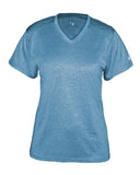 Women's Pro Heather V-Neck T-Shirt