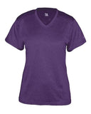 Women's Pro Heather V-Neck T-Shirt