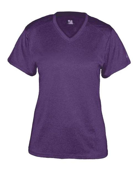 Women's Pro Heather V-Neck T-Shirt