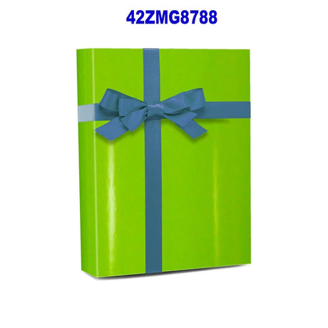 Dependable Solid Wrapping Paper 30" x 417' 60 lbs for Large Gifts