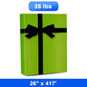 Heavy Stripe Roll 26'' x 417' 35 lbs