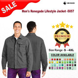 Dri Duck® Men's Renegade Lifestyle Jacket
