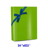 Elegant Solid Gift Wrap 24" x 833' 60 lbs for Classy Events
