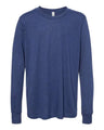Bella + Canvas® Youth Triblend Long-Sleeve T-Shirt