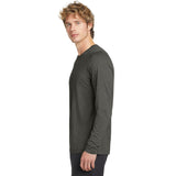 Next Level® Classic Cotton Long Sleeve T-Shirt Soft Lightweight Tee for Everyday Wear