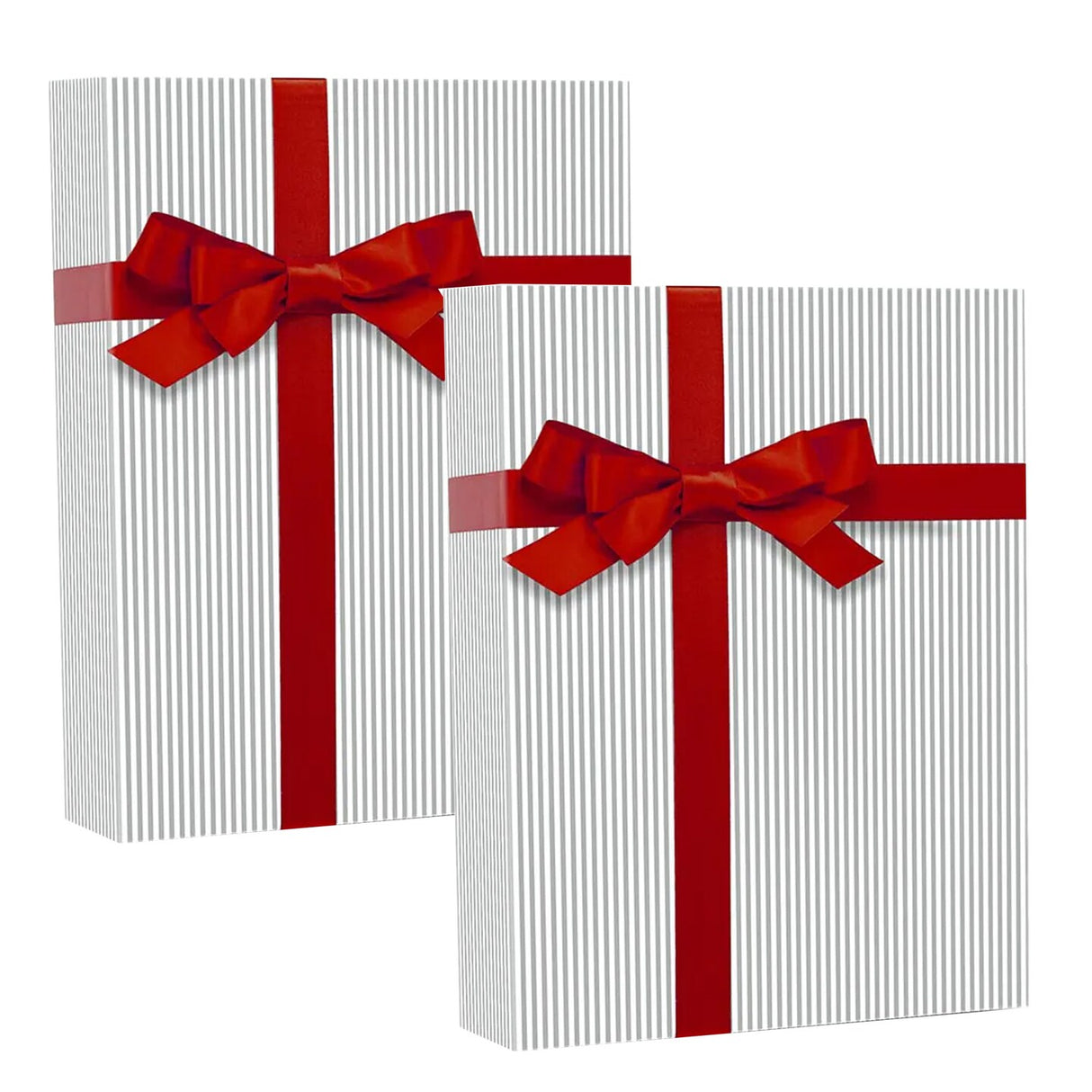 Heavy Duty Stripes Wrapping Paper 30'' x 417' 60 lbs