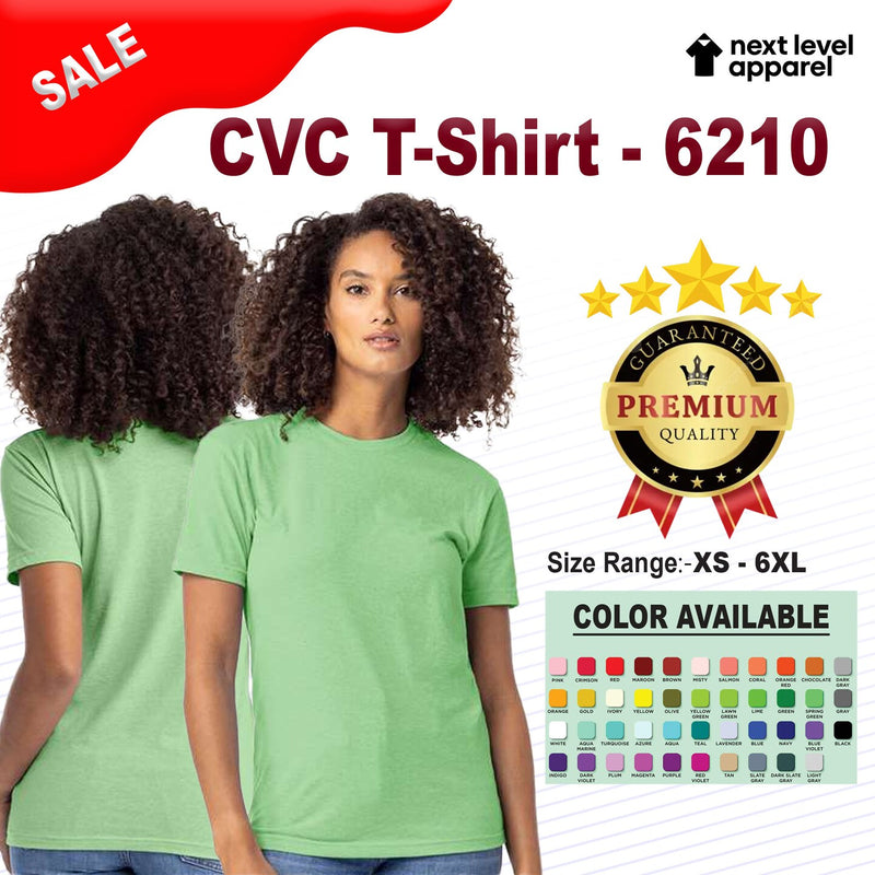 Next Level® CVC T-Shirt