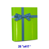 Elegant Solid Wrapping Paper 26" x 417' 60 lbs for Festive Celebrations