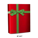 Versatile Premium Solid Color Wrapping Paper 26''×417' for Stylish Presentation 57 lbs