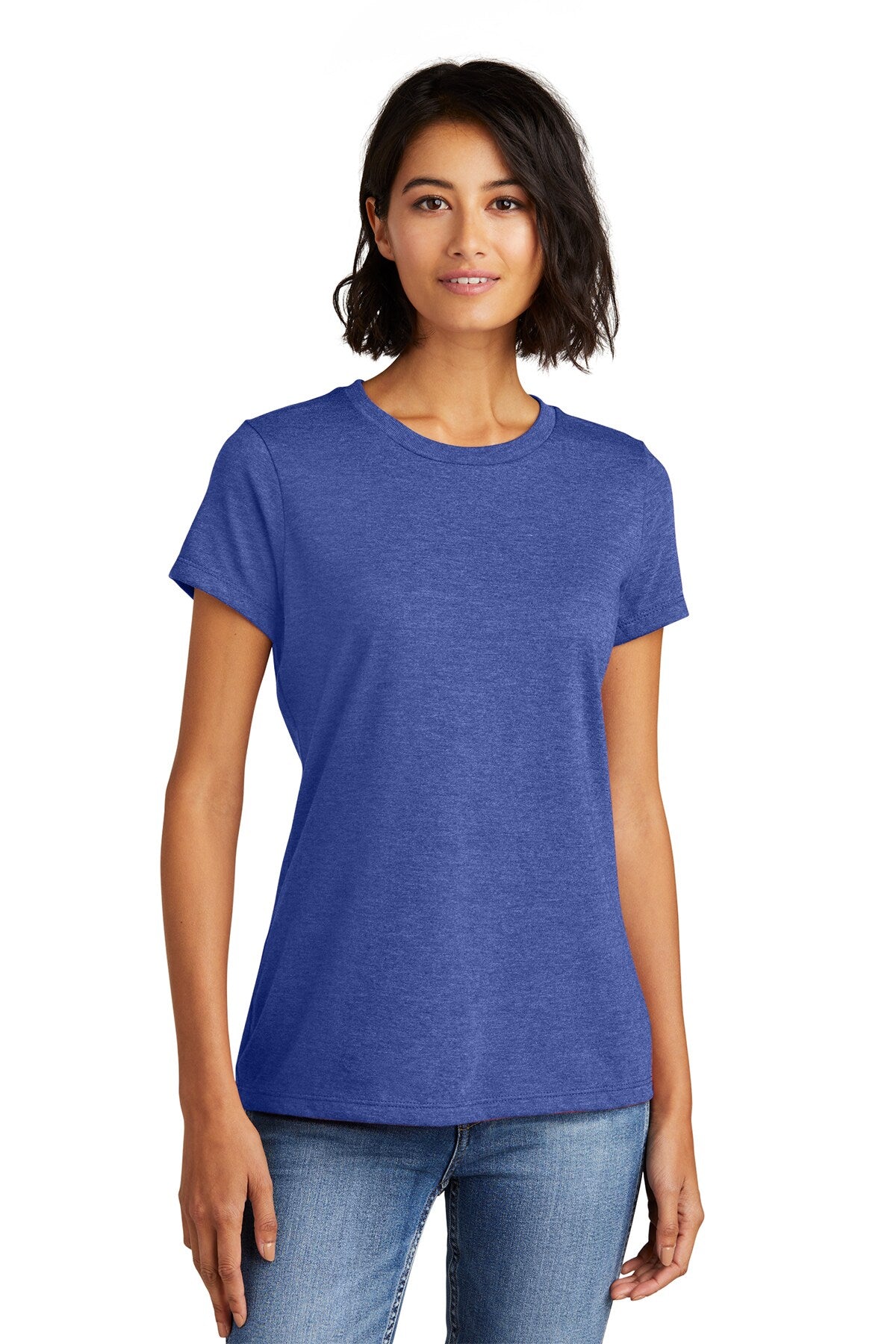 District® Women’s Very Important Short Sleeve Crew Neck Tee