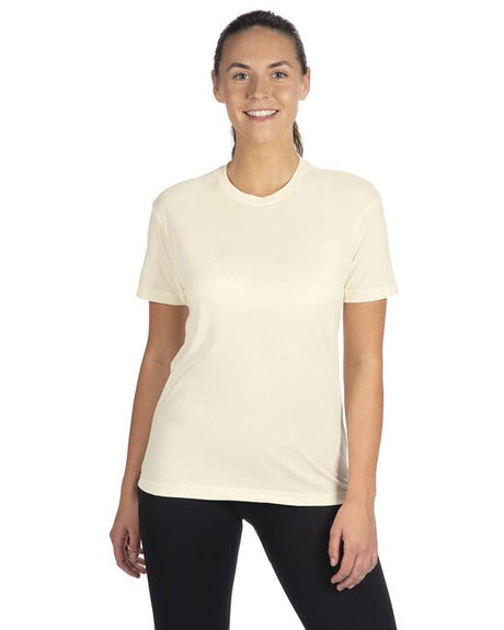 Next Level® Sueded Crewneck Short Sleeve T-Shirt Ultra Soft Premium Tee