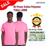 Jerzees® Dri Power Cotton Polyester T-Shirt