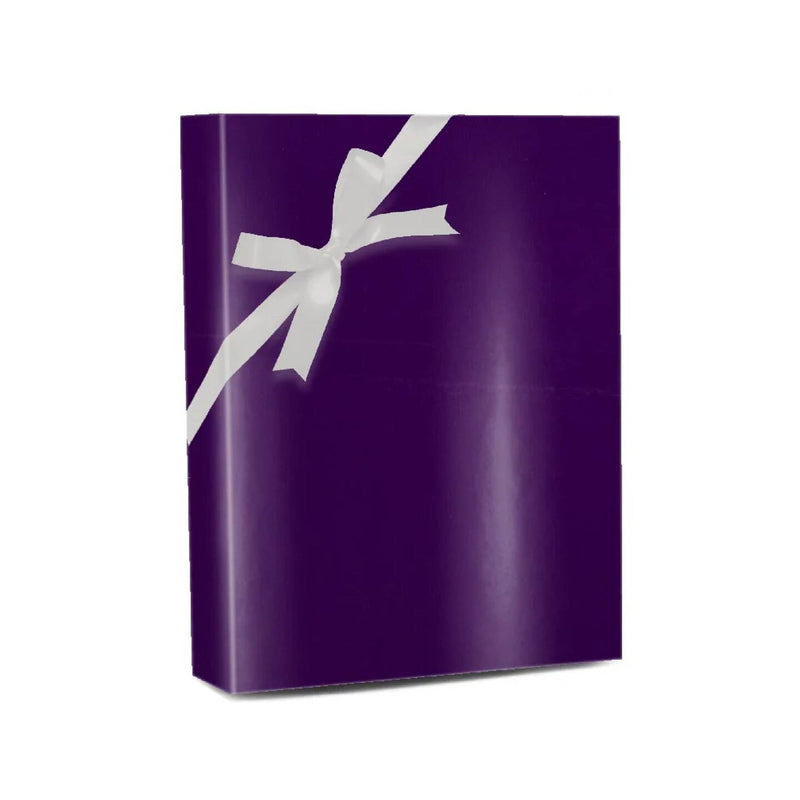Classic Solid Gift Wrap 30" x 833' 60 lbs for Timeless Appeal