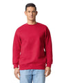 Gildan® Hammer Maxweight Crewneck Long Sleeve Sweatshirt Soft, Durable, and Classic Fit