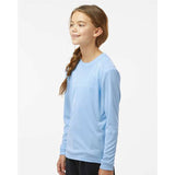 Paragon® Youth Long Islander Performance Sleeve T Shirt