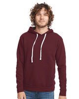 Next Level® Santa Barbara Long Sleeve Hoodie Sweatshirt