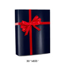 Effortless Solid Color Wrap 30" x 833' 60 lbs for Quick Wrapping