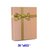 Elegant Solid Wrapping Paper 30" x 833' 60 lbs for Elegant Gifts