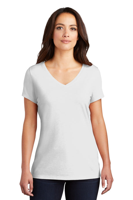 District® Women’s Perfect Tri V-Neck Tee