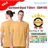 Hanes® Garment Dyed T-Shirt