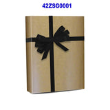 Elegant Solid Gift Wrap 24" x 833', 55 lbs for Eye-Catching Gifts