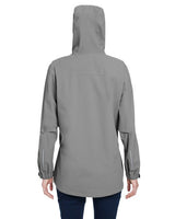 Dri Duck® Ladies' Challenger Full-Zip Waterproof Jacket