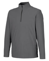 Devon & Jones® Crown Lux Performance Men's Windsor Welded Quarter-Zip