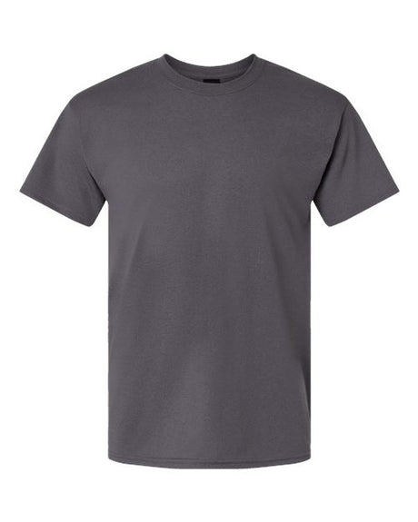 Hanes® Perfect-T Triblend Crew Neck Short Sleeve T-Shirt