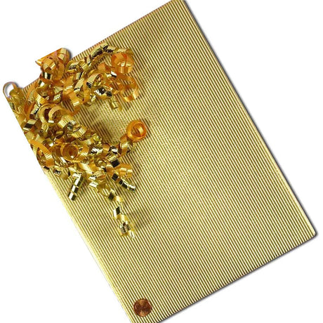 Vibrant Striped Wrapping Paper 30'' x 417' 62 lbs