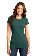 District® Women’s Fitted Very Important Short Sleeve Crewneck Tee
