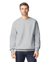 Gildan® Hammer Maxweight Long Sleeve Crewneck Soft, Durable, and Classic Fit Sweatshirt