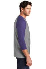 District® Perfect Tri 3/4-Sleeve Raglan