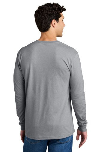 Gildan Softstyle CVC Long Sleeve Tee | Ring Spun Cotton Blend