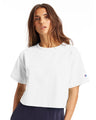 Champion® Ladies Cropped Heritage T Shirt