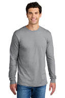 Gildan Softstyle CVC Long Sleeve Tee | Ring Spun Cotton Blend