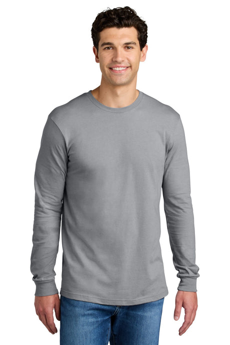 Gildan® Softstyle CVC Long Sleeve Tee