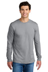 Gildan® Softstyle CVC Long Sleeve Tee