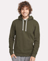 Next Level® Santa Barbara Long Sleeve Hoodie Sweatshirt