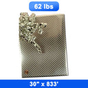 Chic Striped Gift Wrap 30" x 833' Roll 62 lbs