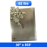 Chic Striped Gift Wrap 30" x 833' Roll 62 lbs