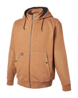 Dri Duck® Men's Mission Fleece Pro Long Sleeve Full Zip