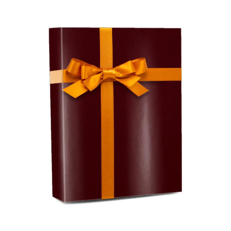 Versatile Solid Gift Wrap 30" x 417' 60 lbs for All Occasions