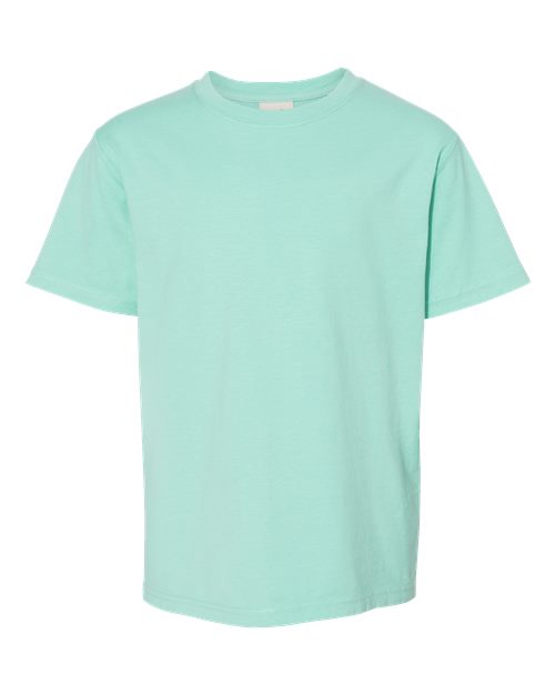 Hanes® Garment Dyed Youth T-Shirt